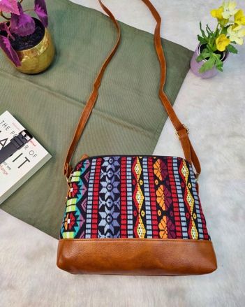 Stylish Eco-Friendly D Sling Bag for Everyday Use 177